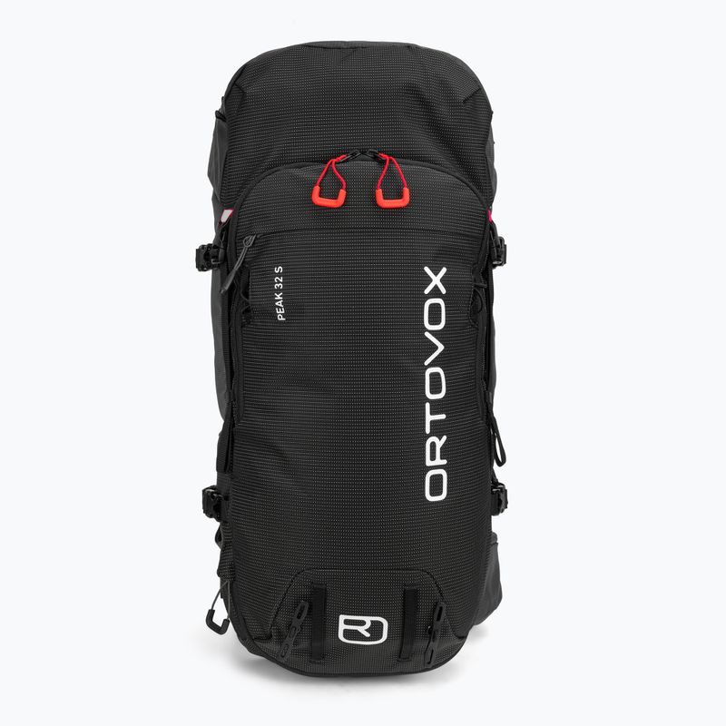 ORTOVOX Peak 32 S túra hátizsák fekete 4625700001