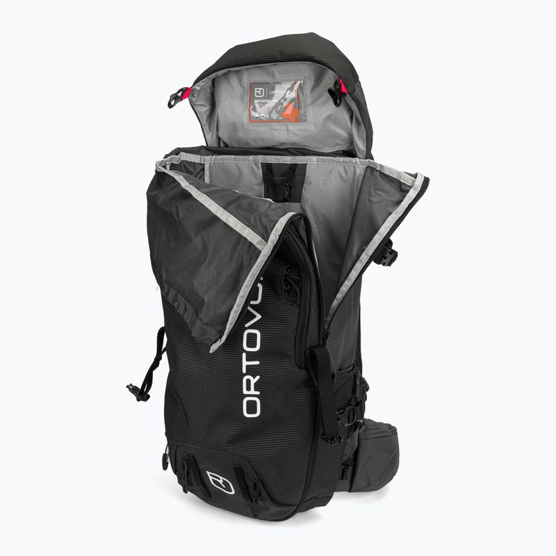 ORTOVOX Peak 32 S túra hátizsák fekete 4625700001 4