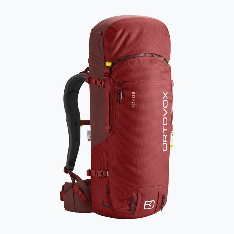 Túrahátizsák ORTOVOX Peak 32 l S Cengia Red