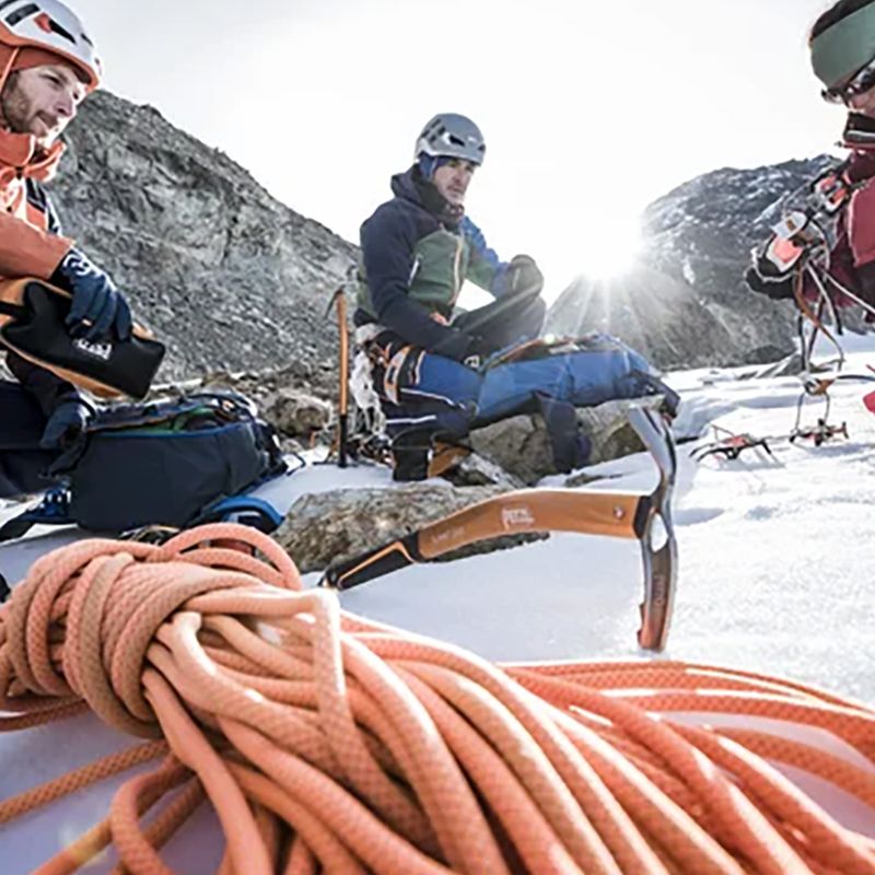 Túra hátizsák ORTOVOX Peak 35 S cengla rossa 3