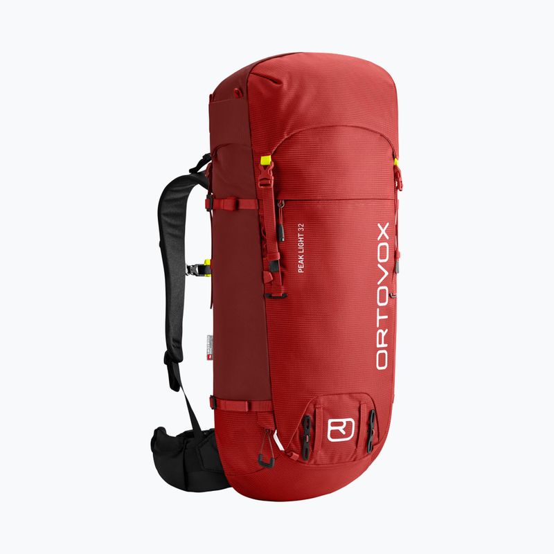 ORTOVOX Peak Light 32 túra hátizsák piros 4628500002 5