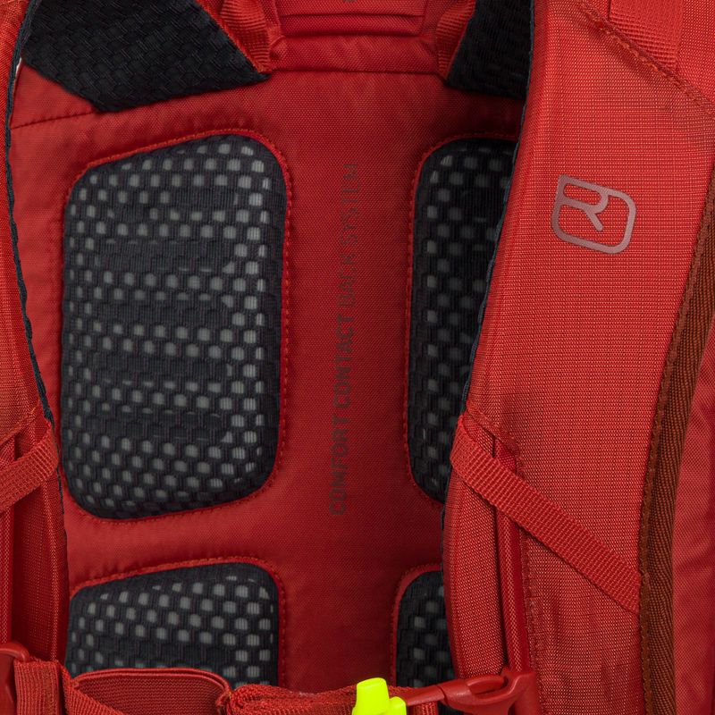 ORTOVOX Traverse 20 túra hátizsák piros 4852400005 5