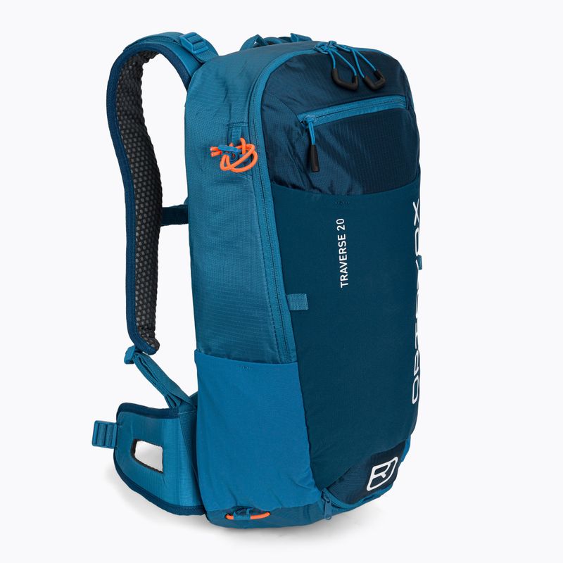 ORTOVOX Traverse 20 túra hátizsák 3