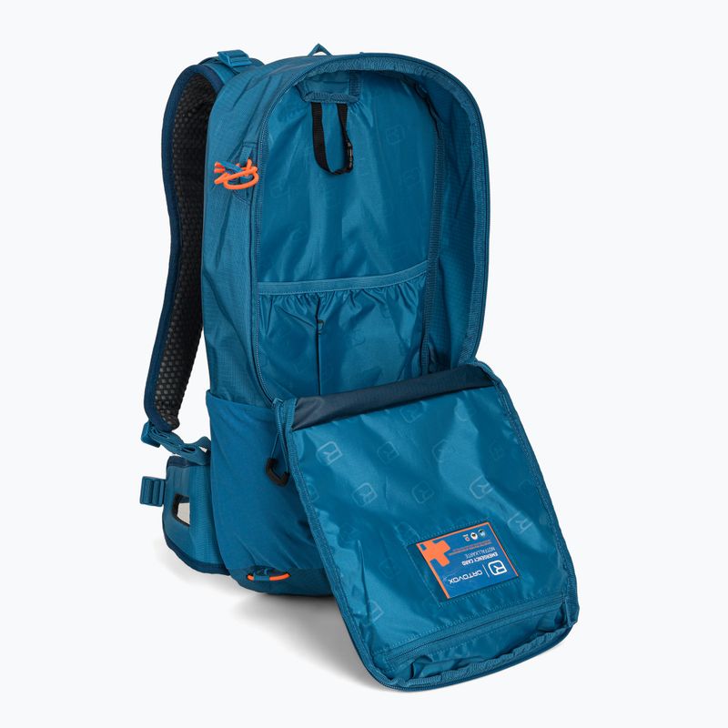 ORTOVOX Traverse 20 túra hátizsák 4