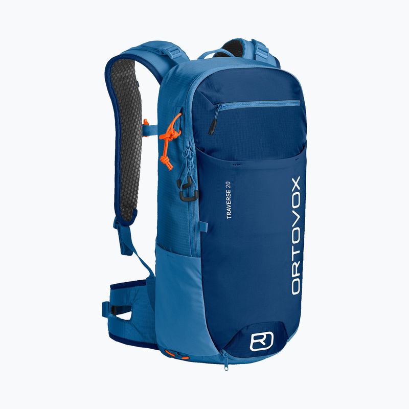 ORTOVOX Traverse 20 túra hátizsák 7