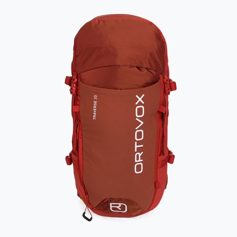 Ortovox Traverse 30 trekking hátizsák piros 48534