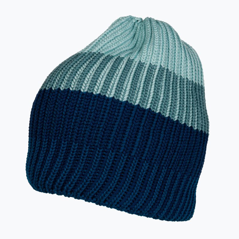 ORTOVOX Deep Knit Beanie mély óceán túrázó sapka 3