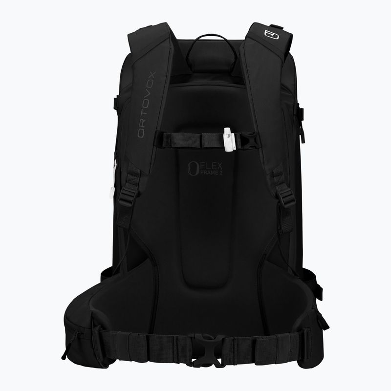 Skitúra hátizsák ORTOVOX Haute Route 32 l black raven 2