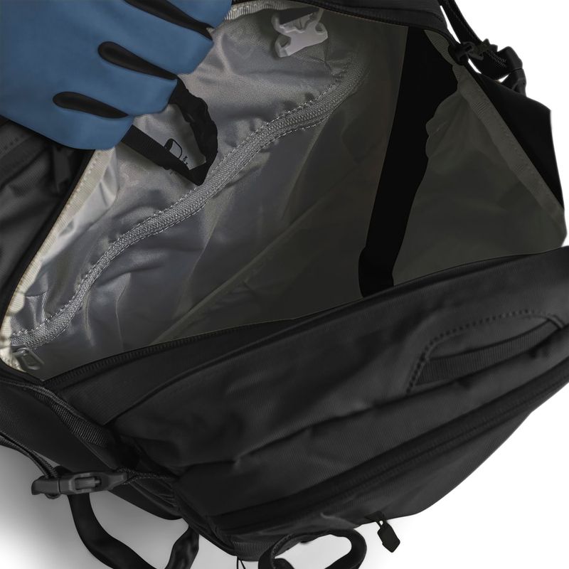 Skitúra hátizsák ORTOVOX Haute Route 32 l black raven 8