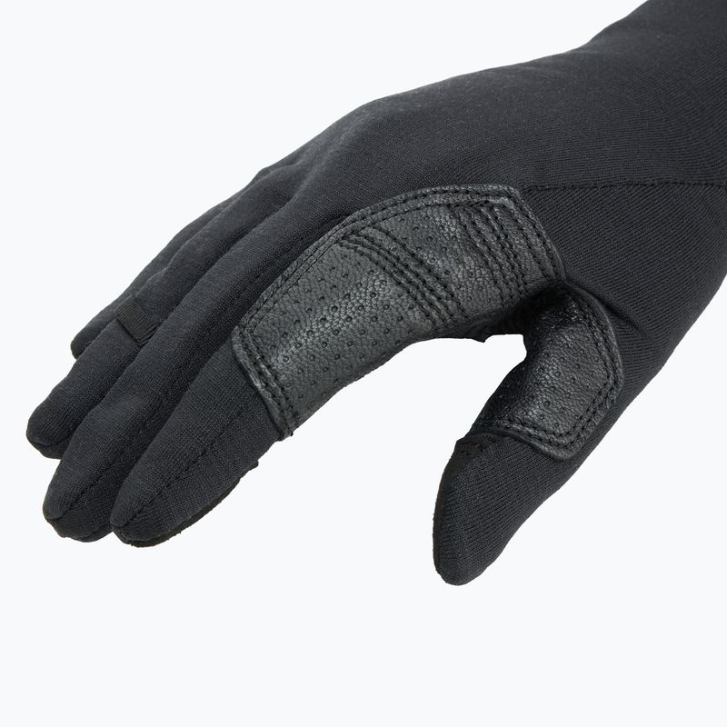 Férfi sítúra kesztyű ORTOVOX Fleece Light black raven 4