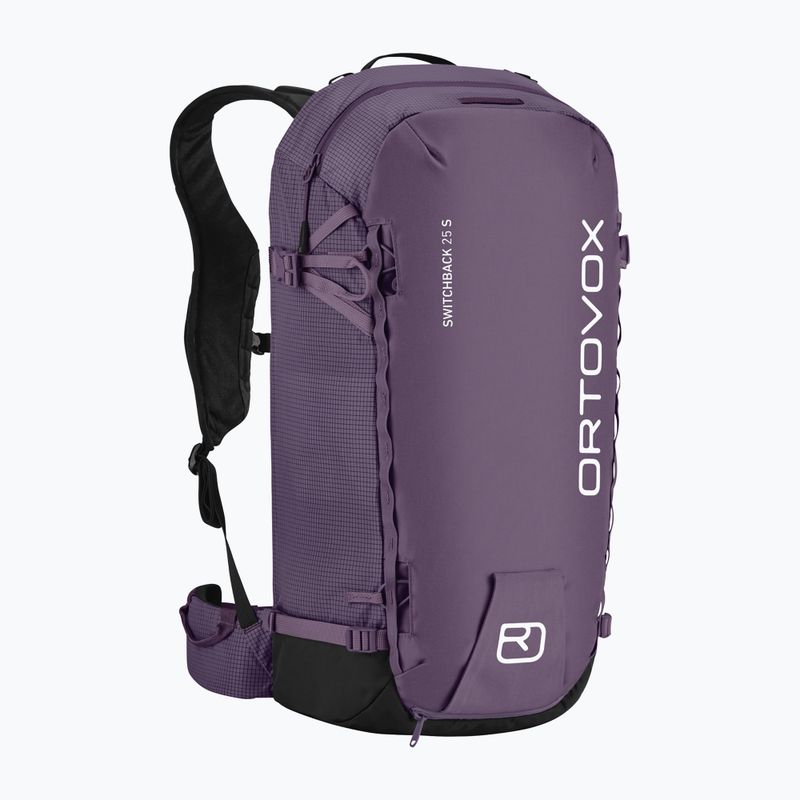 Női ejtőernyős hátizsák ORTOVOX Switchback 25 l S wild berry