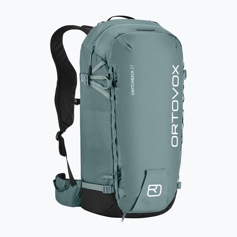 ORTOVOX Switchback 27 l gleccser szürke sí hátizsák