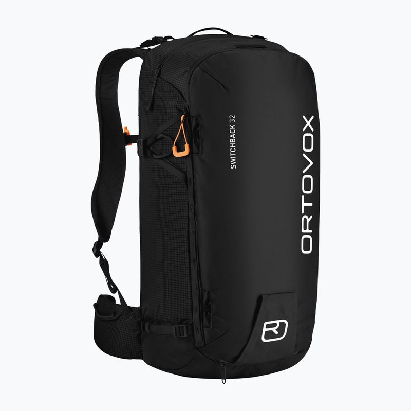 Sítúra hátizsák ORTOVOX Switchback 32 l black raven