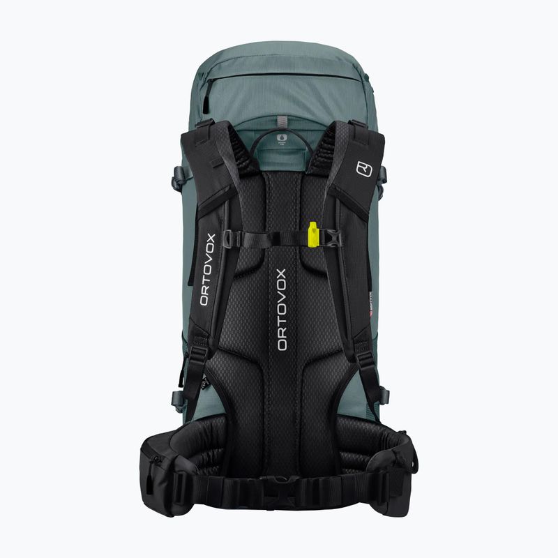 Hátizsák ORTOVOX Peak 42 l S arctic grey 2