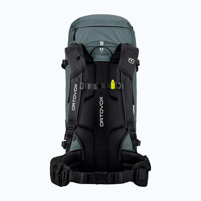 Hátizsák ORTOVOX Peak 55 l arctic grey 2