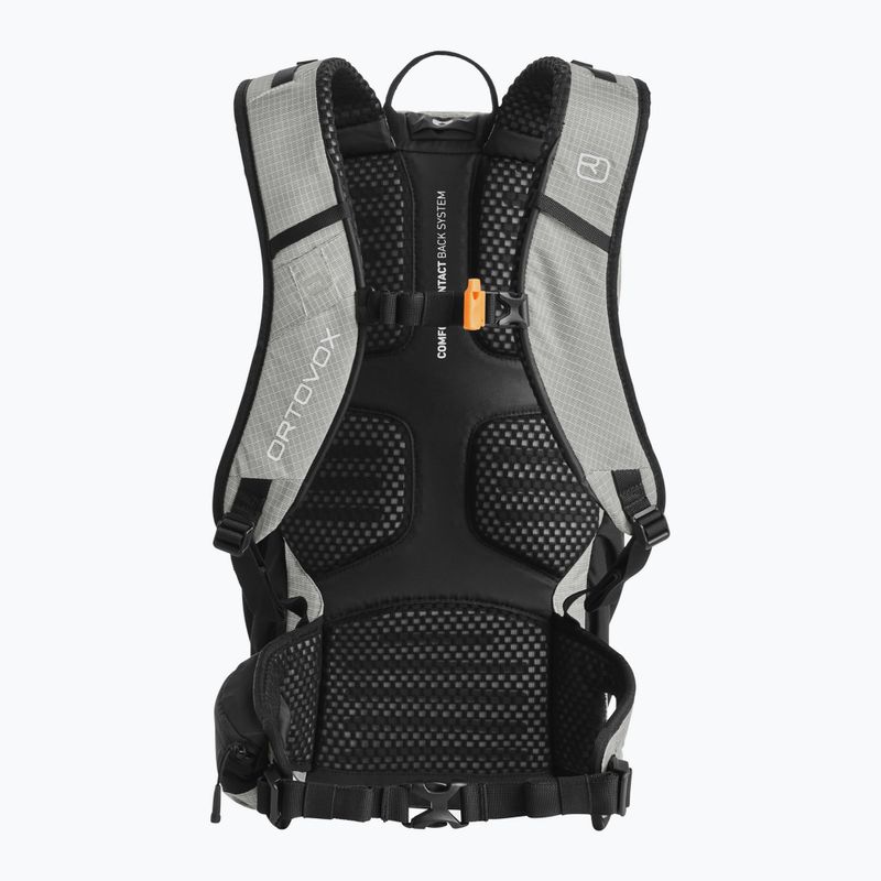 ORTOVOX hátizsák Traverse Pure 20 l márvány szürke 2
