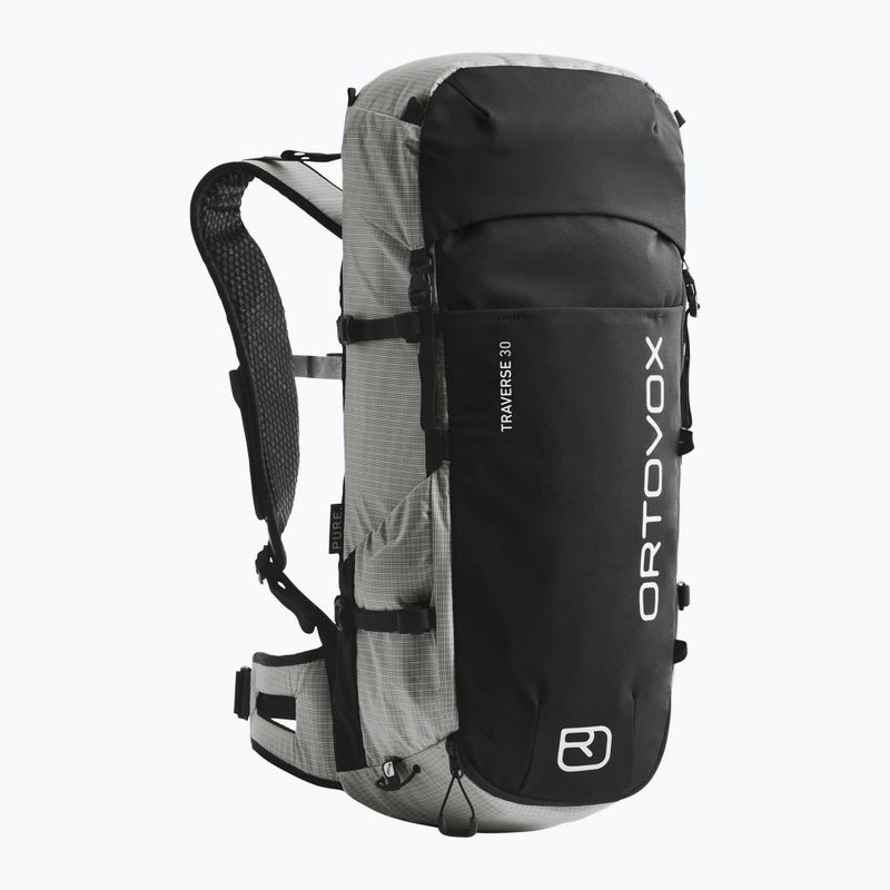 ORTOVOX hátizsák Traverse Pure 30 l márvány szürke