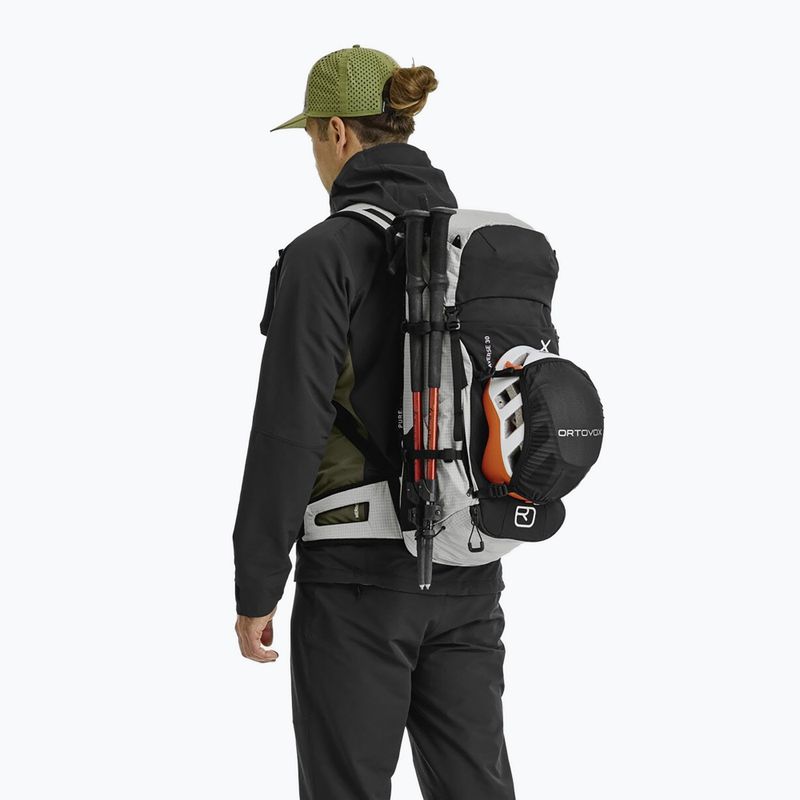 ORTOVOX hátizsák Traverse Pure 30 l márvány szürke 4