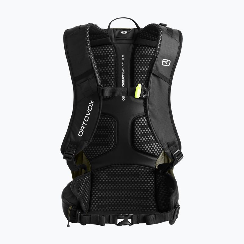 Hátizsák ORTOVOX Traverse 20 l dark wild herbs 2