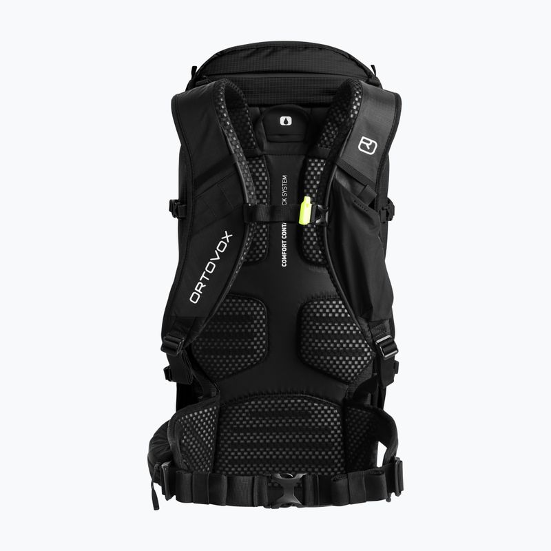 Hátizsák ORTOVOX Traverse 28 l black raven 2