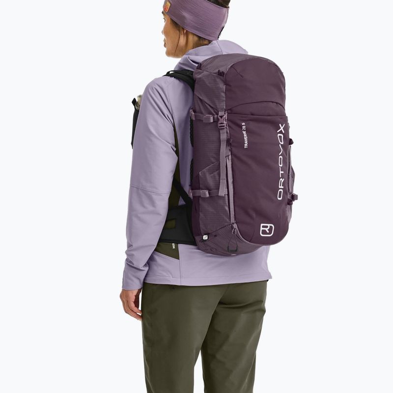 ORTOVOX Traverse 28 l vadbogyós hátizsák 3