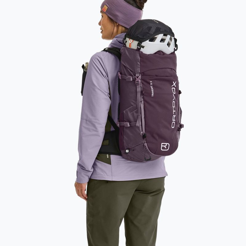 ORTOVOX Traverse 28 l vadbogyós hátizsák 5