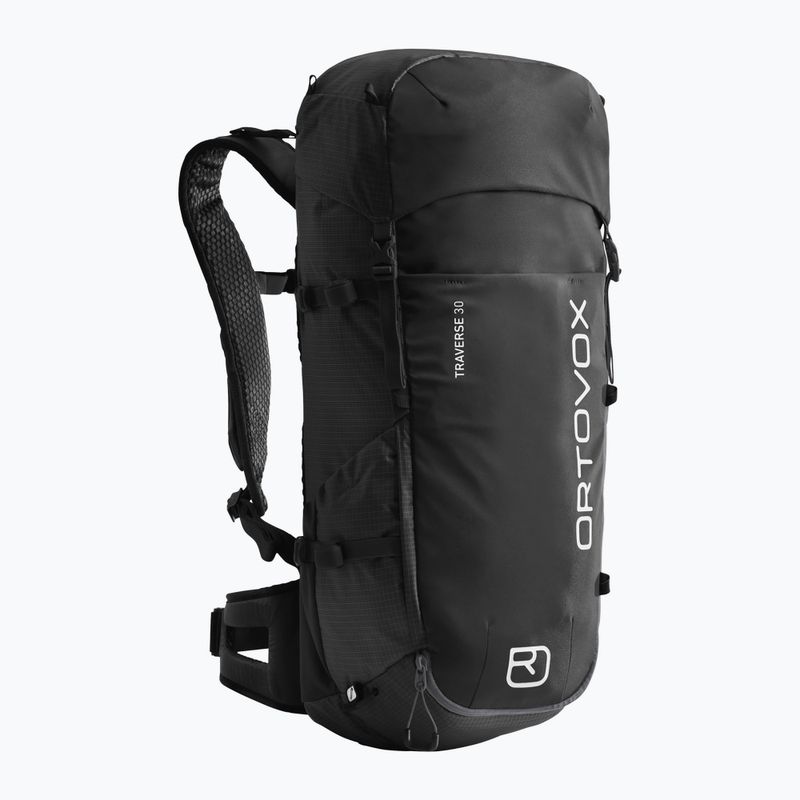 ORTOVOX hátizsák Traverse 30 l fekete holló