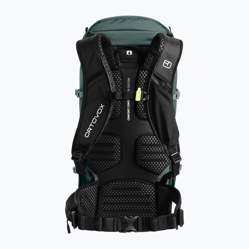 Hátizsák ORTOVOX Traverse 30 l glacier grey 2