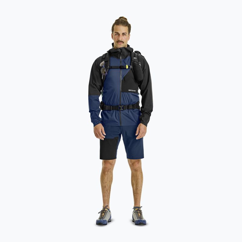 Hátizsák ORTOVOX Traverse 30 l glacier grey 4