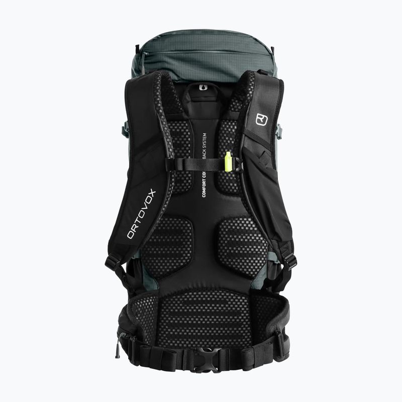 Hátizsák ORTOVOX Traverse 38 l dark arctic grey 2