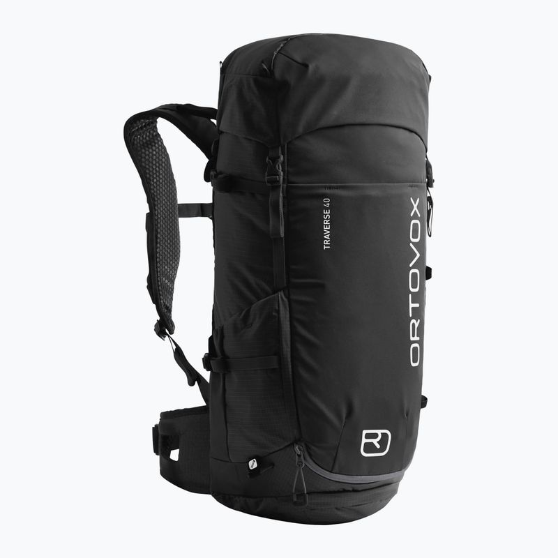ORTOVOX Traverse hátizsák 40 l fekete holló