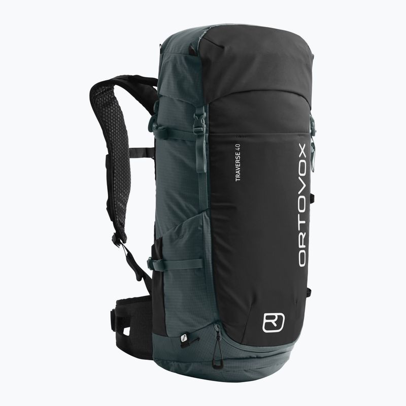 ORTOVOX Traverse hátizsák 40 l sötét sarkvidéki szürke