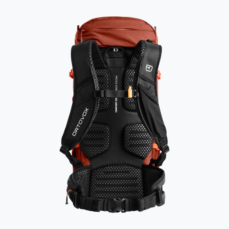 Hátizsák ORTOVOX Traverse 40 l hot orange 2