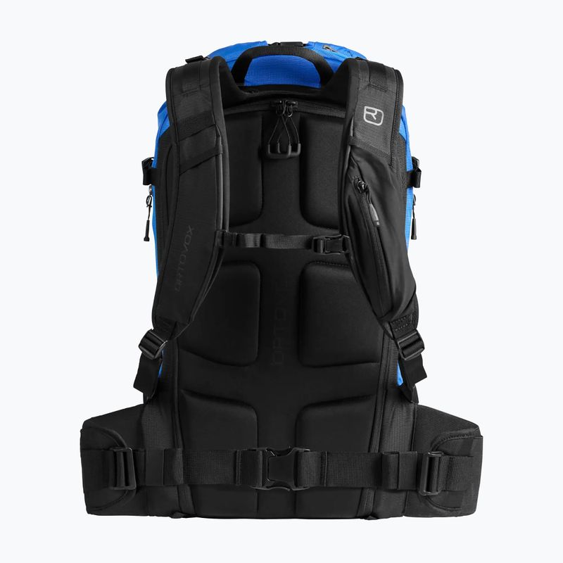 Síhátizsák ORTOVOX Free Rider 28 l blue note 2