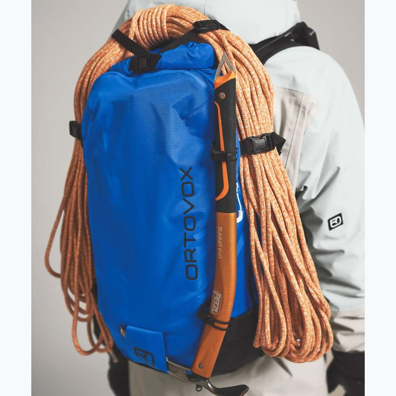Síhátizsák ORTOVOX Free Rider 28 l blue note 4