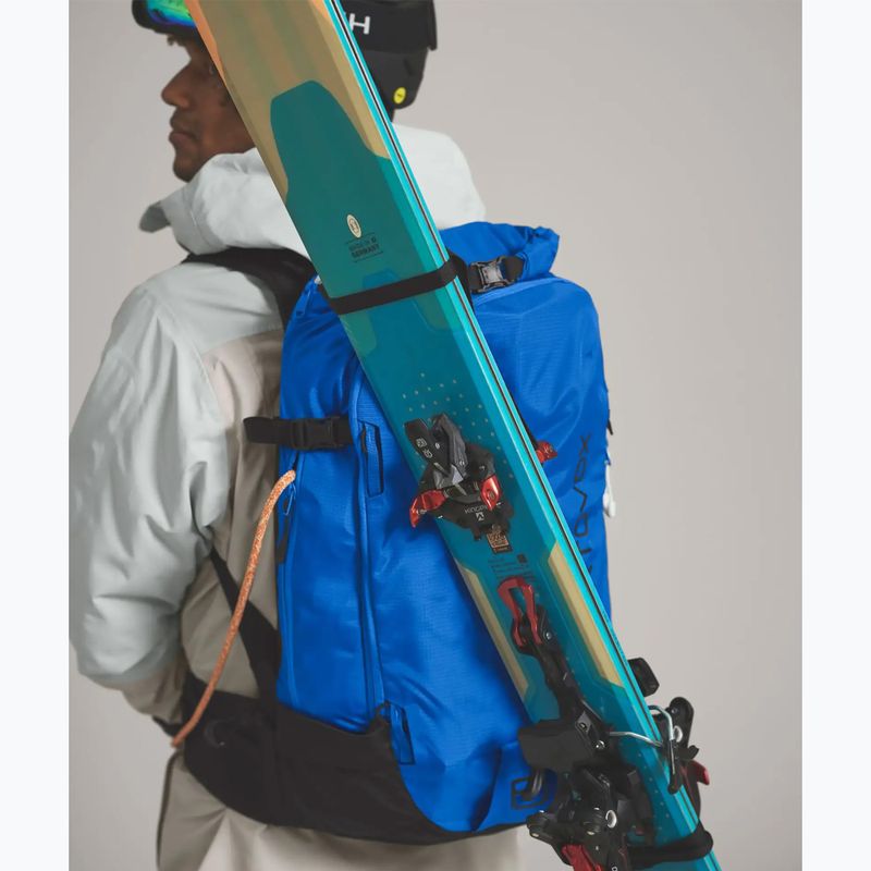Síhátizsák ORTOVOX Free Rider 28 l blue note 5