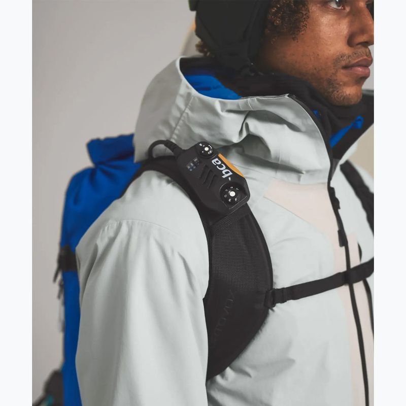 Síhátizsák ORTOVOX Free Rider 28 l blue note 6