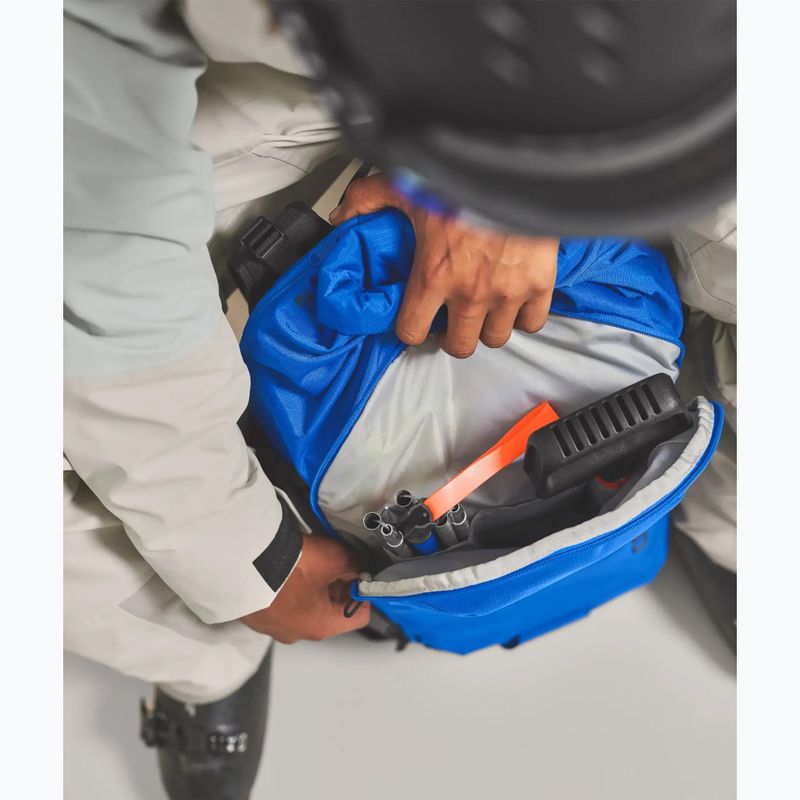Síhátizsák ORTOVOX Free Rider 28 l blue note 9