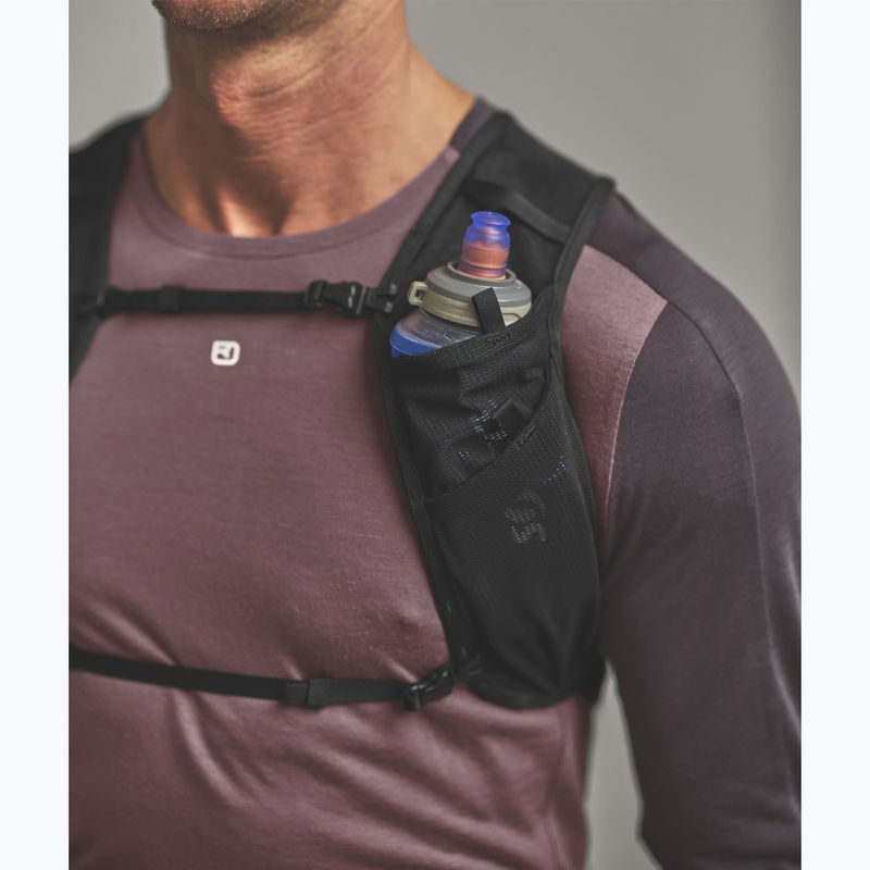 Hátizsák ORTOVOX Trace 15 l green acid 5