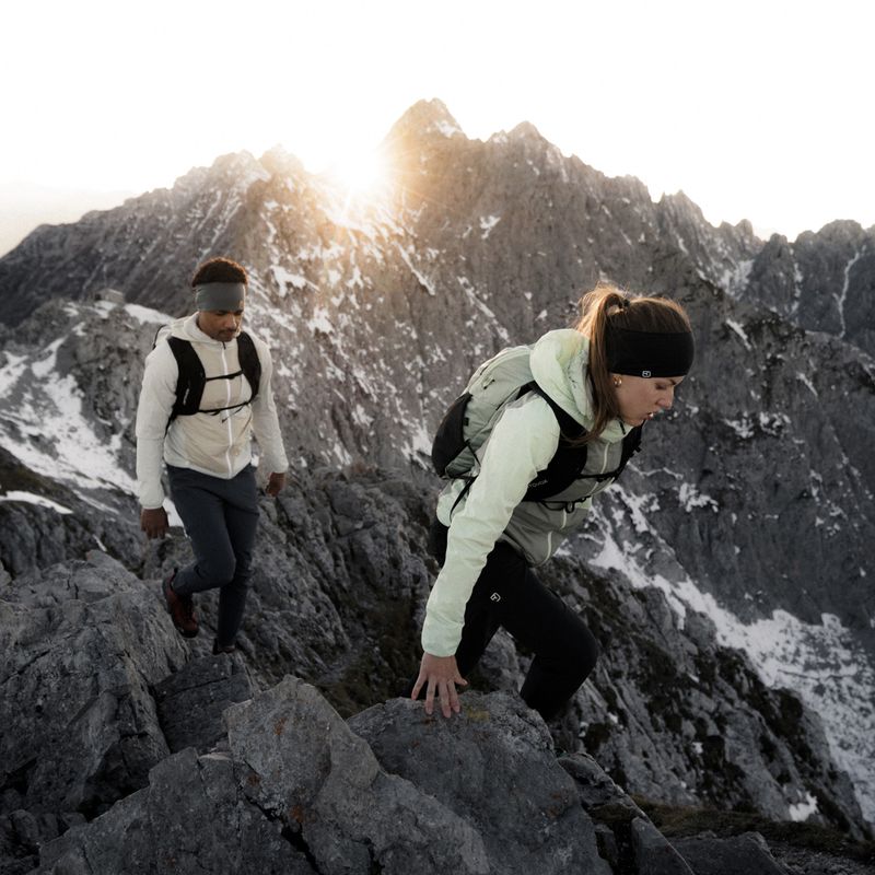 Hátizsák ORTOVOX Trace 15 l green acid 9