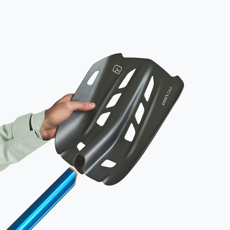 Lavinaásó ORTOVOX Shovel Pro Light deep black 5