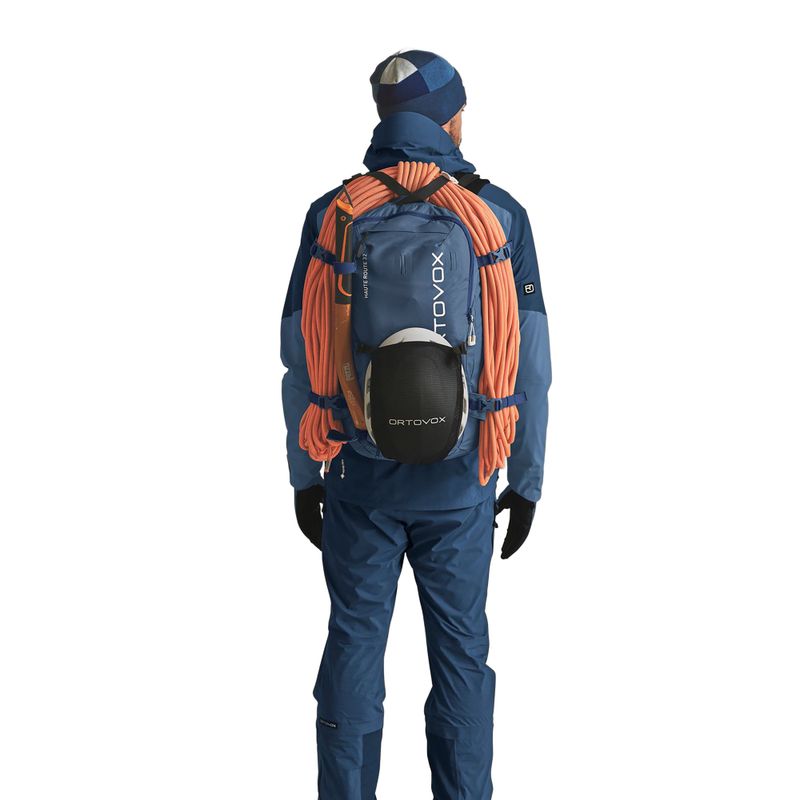Skitúra hátizsák ORTOVOX Haute Route 32 l blue nunatak 5