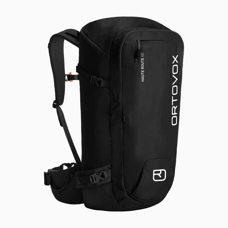 Skitúra hátizsák ORTOVOX Haute Route 40 l black