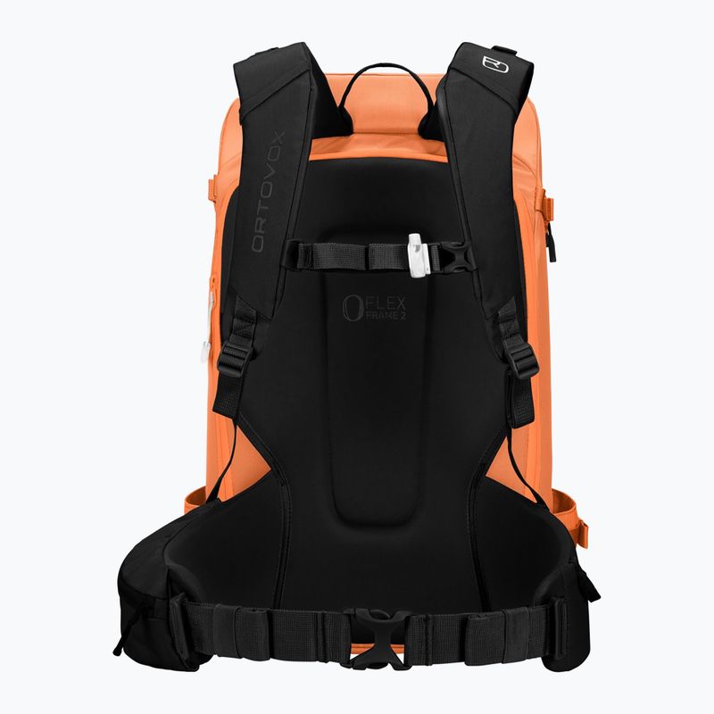 Skitúra hátizsák ORTOVOX Haute Route 40 l faded tangerine 2