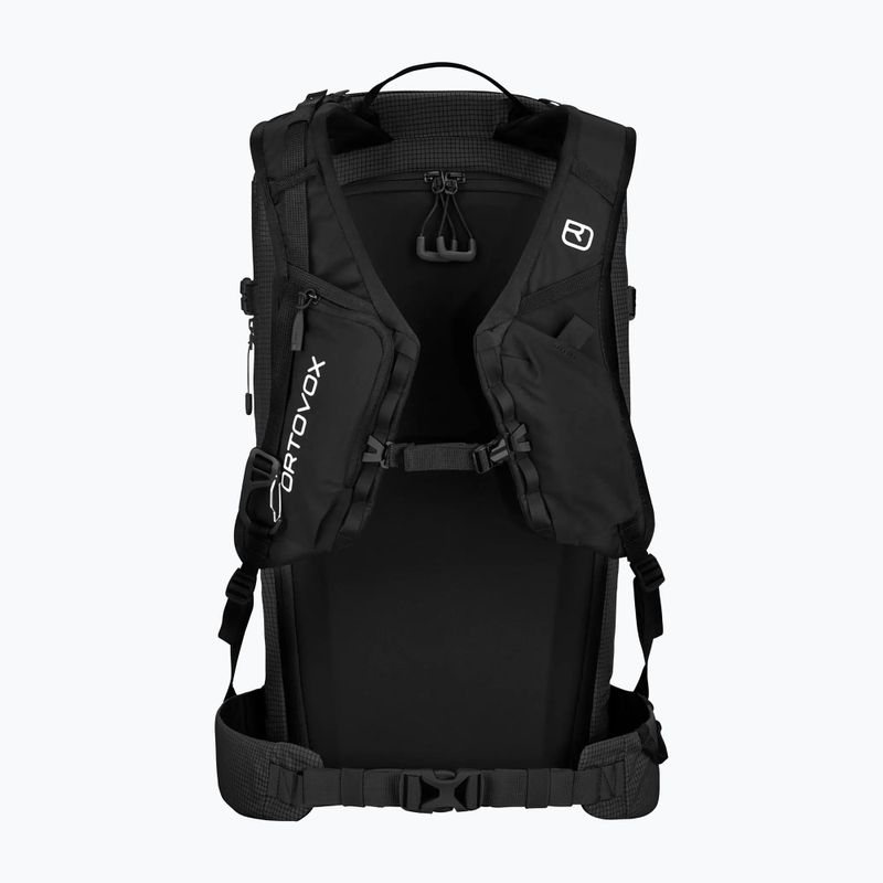 Skitúra hátizsák ORTOVOX Switchback 27 l black 2