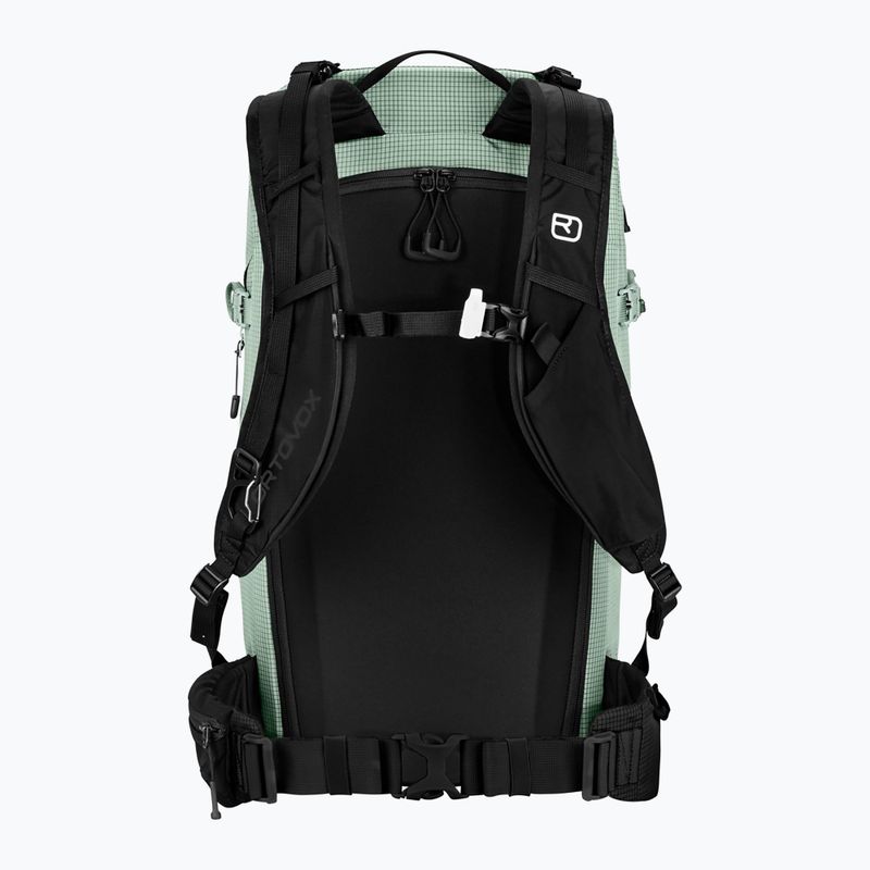 Skitúra hátizsák ORTOVOX Switchback 30 l S green acid 2