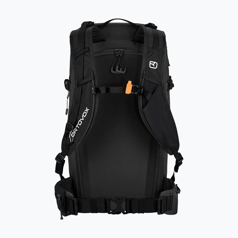 Skitúra hátizsák ORTOVOX Switchback 32 l black raven 2