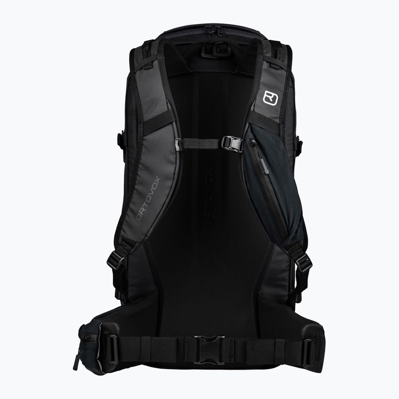 Skitúra hátizsák ORTOVOX Venet Tour 30 l black raven 2