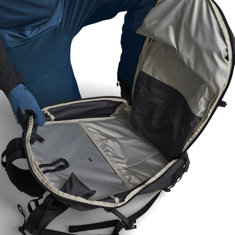 Skitúra hátizsák ORTOVOX Venet Tour 30 l black raven 12