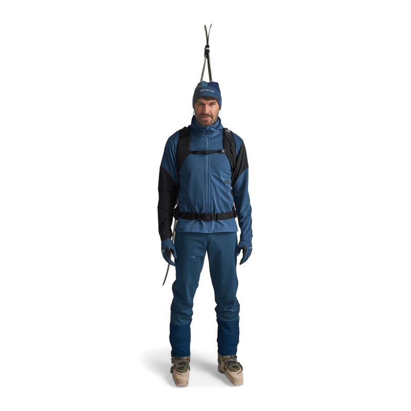 Skitúra hátizsák ORTOVOX Venet Tour 30 l faded tangerine 4